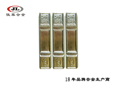 47度低熔點易熔合金