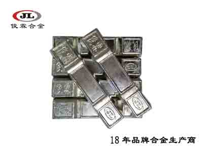 低熔點(diǎn)模具鑄造錫鉍合金